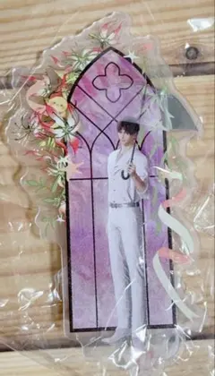 恋と深空　ホムラ　アクスタ　アクリルスタンド　10センチ