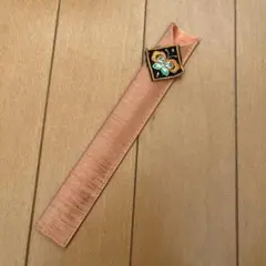 [Unused] Butterfly embroidered chopstick case chopstick set