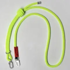 topologie 8mm Neon Yellow Solid