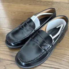 定価12,650円 TORTOISE 黒ローファー 19cm【新品】 - メルカリ