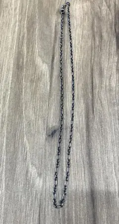 値下げ】 ZOCALO ANCHOR SQUARE NECKLACE (S) - メルカリ