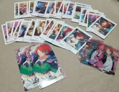 あんスタ 2wink ぱしゃこれ、ぱしゃっつ 紙類 まとめ売り