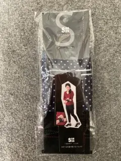 【新品】ポーチバンド ランニングポーチ キャプテンスタッグ　手首　小物入れ　紺白のサムネイル
