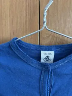 PETIT BATEAU プチバトー カーディガン