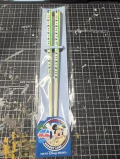 東京ディズニーリゾート ミッキーマウス 箸 リゾートライン