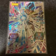 スーパードラゴンボールヒーローズ ゴジータ：ＢＲ SUPSJ2-01