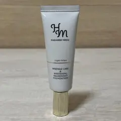 ハダメキミライ 薬用リンクルケア 美白リキッドファンデーション LOのサムネイル