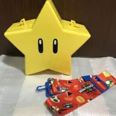 USJ スーパーマリオ スター　ポップコーンバケツ