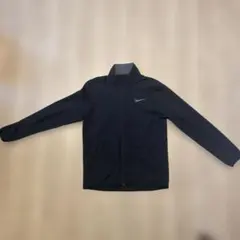 Nike DRI-FIT ブラックジャケット Sサイズ