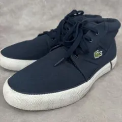 【良品✨】ラコステ GRIPSHOT CHUKKA スニーカー 26.5cmのサムネイル