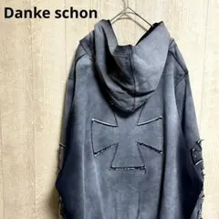 Danke Schon. アイアンクロス　ジップパーカーのサムネイル