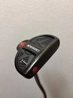 オデッセイ Oワークス ブラック 3T 34インチ パター - メルカリ