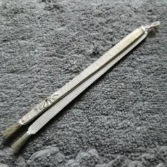 新品未使用　絹　羽織紐　ゴールド　着物　和装小物