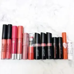 リップグロス ティント リップ 13点