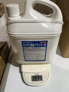 안전한 침투성 프라이머 W 남은 1900g 상업용