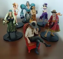 ドラゴンクエスト キャラクター フィギュアコレクション 8体セット