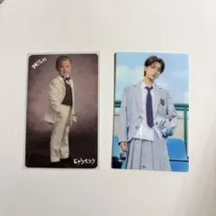 M!LK 山中柔太朗 こんなに大きくなりましたM!X トレカ 幼少期 アオノオト