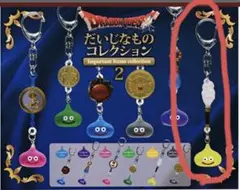 新品未使用 ドラゴンクエスト だいじなものコレクション2 レモンスライム