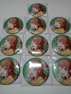 プロセカ　花里みのり　缶バッジ　46b　特典