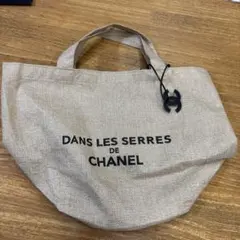 CHANEL DANS LES SERRES トートバッグのサムネイル