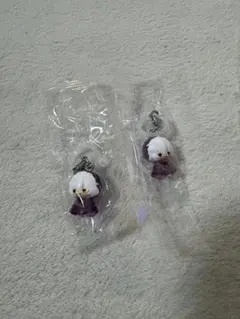 ヒロアカ　めじるしアクセサリー　死柄木弔2個セット