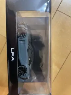 2026第122回 トヨタ株主総会記念品 Lexus LFA ミニカーのサムネイル