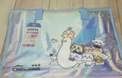 映画 ちいかわ人魚の島のひみつ オーロラビーチバッグ