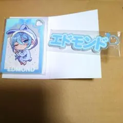 ニューカニ エドモンド アクリルカードセット