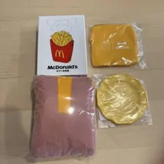 マクドナルド ポテト加湿器 セット