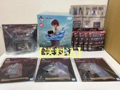 一番くじ ワンピース 赤髪海賊団 シャンクス＆ルフィ ラストワン賞