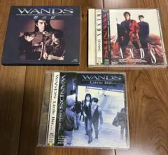 WANDS CD 3枚セット - メルカリ