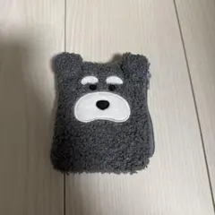 ガチャ　シュナウザー　ポーチのサムネイル