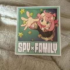 SPY×FAMILY CODE: White ポストカード