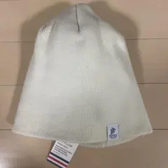BAYFLOWニット帽アイボリーのサムネイル