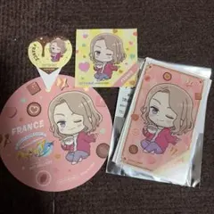 ヘタリア 北欧 グッズ 19点 まとめ売り セット ノルウェー アイス