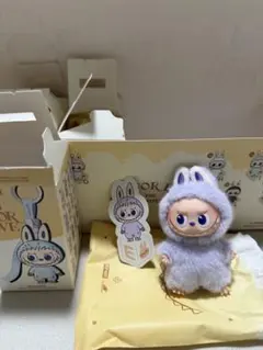 popmart labubu ぬいぐるみ