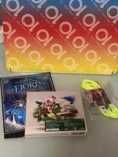 ミセスグリーンアップル　10 初回限定版CD+DVD 限定スマホショルダー付き