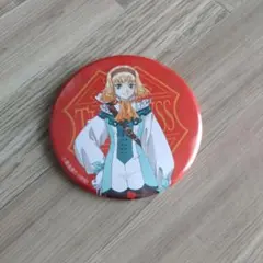 テイルズオブジアビス　ナタリア　缶バッジ