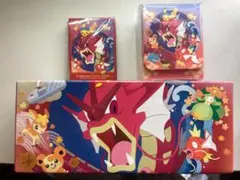 サプライのみ スペシャルBOX ポケモンセンター フクオカ
