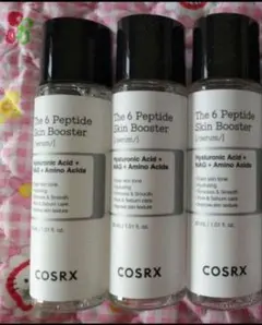 3個▪️COSRX RXザ・Gパプチドスキンブースターセラム 30ml