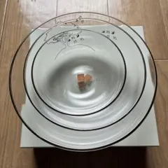 【未使用保管品】　LAZY SUSAN ガラスボウル　セットのサムネイル