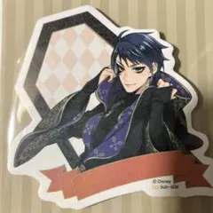 新品 ツイステ スペード ハーツラビュル ダイカット付箋 日本製 ふせんメモW