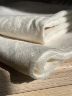 オーガニックコットン 生地