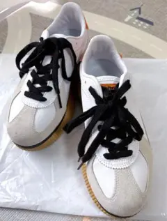 Onitsuka Tiger DELECITY 23cm 白 美品