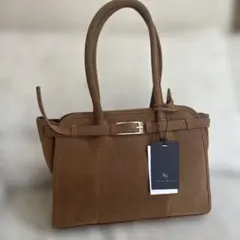 REAIMER トートバッグ ブラウン
