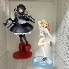 着せ恋 プライズフィギュア まとめ売り 5体 - メルカリ