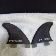 FCS G-XG ハニカムコア　黒　２枚