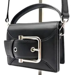 美品】 オソイ BELTED BROCLE MICRO 2WAYバッグ Y2K - メルカリ