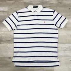 古着 90-00年代 POLO RALPH LAUREN 半袖 ポロシャツ