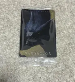 モンスターハンター　20周年　カードウエハース　ナルガクルガ